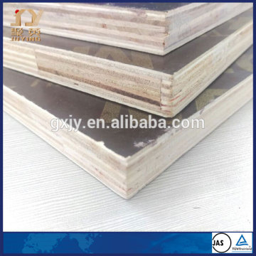 Cheap Heardwood Core Finger Joined Film Face Plywood