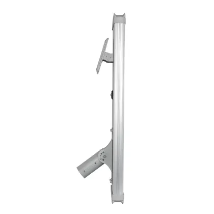 Smart Integrated Solar Street Lights