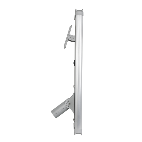 Smart Integrated Solar Street Lights