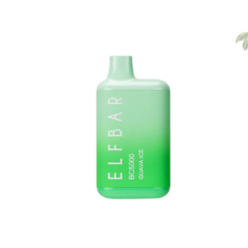 ELF BAR 5000puffs DISPOSABLE VAPE