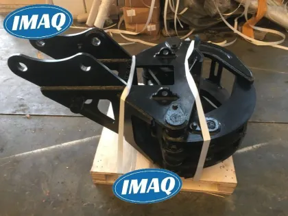 Machine Excavator Tree Cutter Super Tree Shear