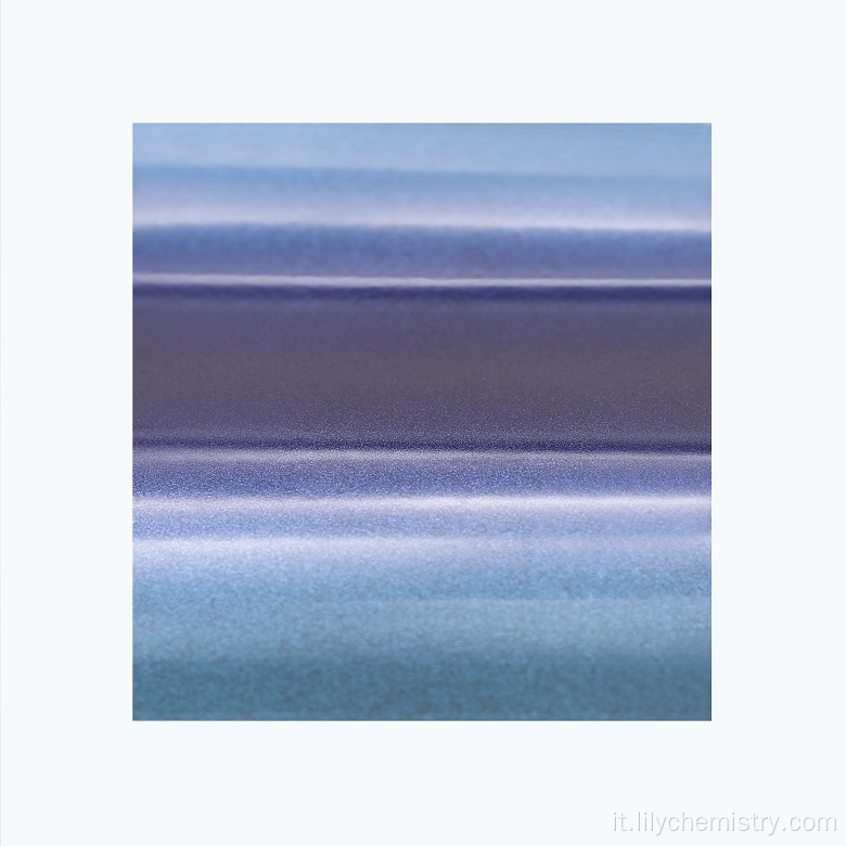 Forward 9235bv Synthetic Mica Chameleon Pearl Pigment