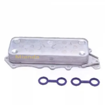 Engine Oil Cooler Replacement for Dodge Sprinter 2500/3500, 2007-2012 Freightliner Sprinter 2500, and Mercedes-Benz GL350, ML350, R350, S350