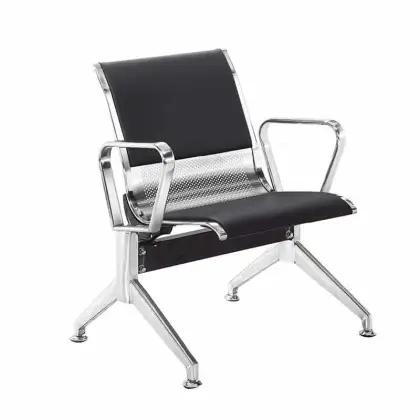 Aluminum Seating Solutions: Hospital, Bank, Airport, and Clinic Waiting Chairs