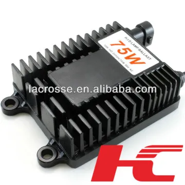 replacement hid electronic ballast 75w hid ballast