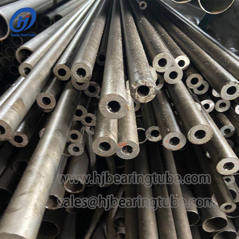 E355+N seamless steel tubes