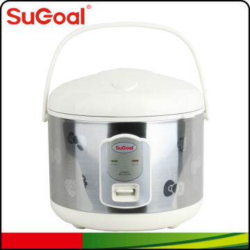 Sugoal Portable Japanese Rice Cooker Stainless Steel