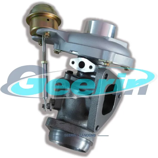 GT2056S 742289 -5005S with D27DT for Ssang-Yong Rexton 270 XVT
