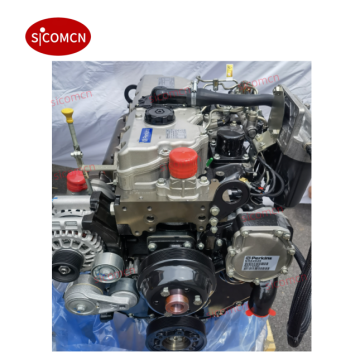 Complete Engine Assy for Perkins 102KW Diesel Engine 1104D-E44TA 3054 1104D 1104D-E44