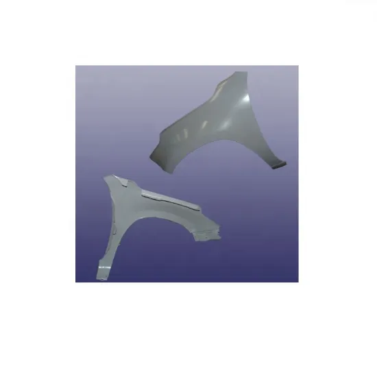 Car Fender for Chery Tiggo, QQ, and Fulwin