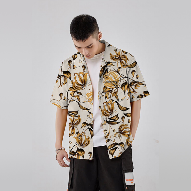 Digital Printing Fabric Soktas