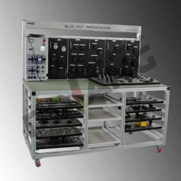 Mechanical System Comprehensive Training System Dljx-Jxxt