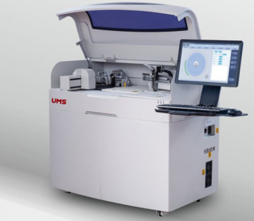 UIA1800 Vollautomatischer Chemilumineszenz-Analysator