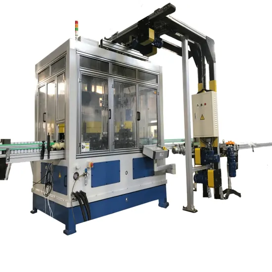 18 Liters Tin Aerosol Can Making Machine