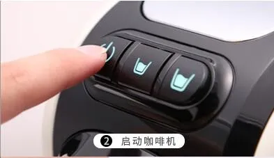 Automatic Espresso Coffee Machine coffee capsule machine