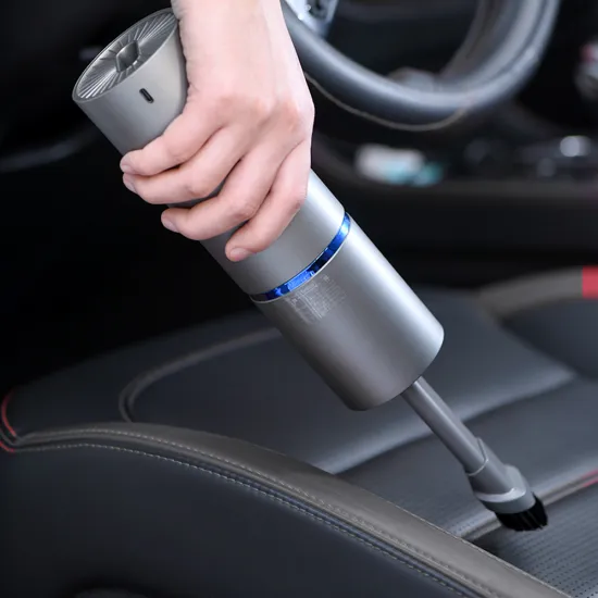 Battery Operated Rechargeable Car Vacuum Cleaner