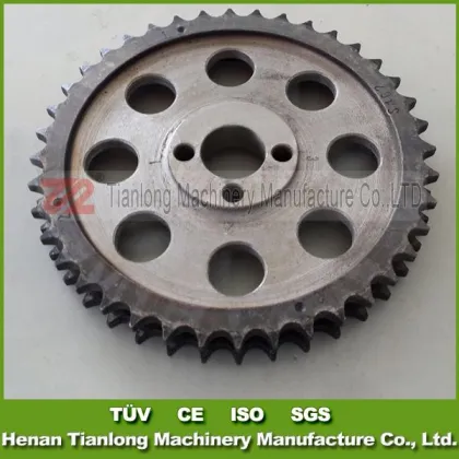 Harvester kana standard sprocket for Harvest peanuts