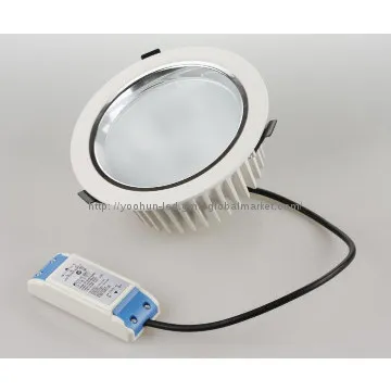New SAA and TUV GS led downlight australian standard dimmable