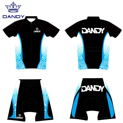 Custom Design Bicycle Jersey Ciclismo Cycling Jersey