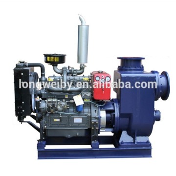 Self Priming Trash Pumps