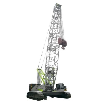 Factory Price Zoomlion 300 Ton Heavy Crawler Crane (ZCC3000 Model) - High-Quality Hydraulic Mobile Crane