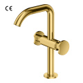 Elite Double Lever Basin Mixer Tall