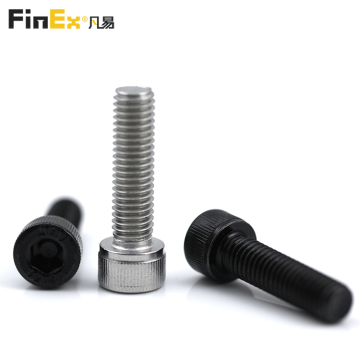 Skru Cap Kepala Soket Hex M8 30mm
