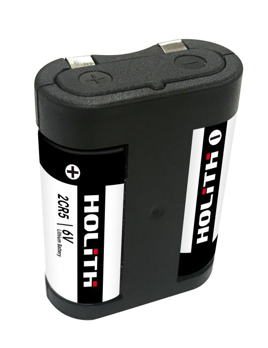 Batterie au lithium 2Cr5 6V