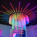 RGB LED PIXEL METEOR TUBE Nightclub үчүн жарык