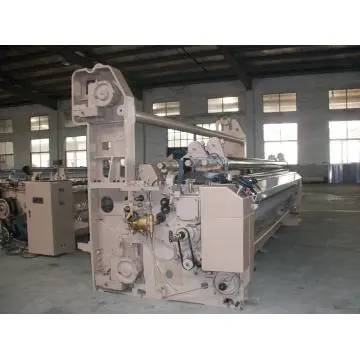 water jet weaving machine