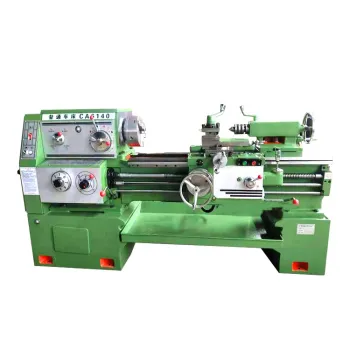 High Precision CA6140 Mechanical Lathe Machine Manufacturer