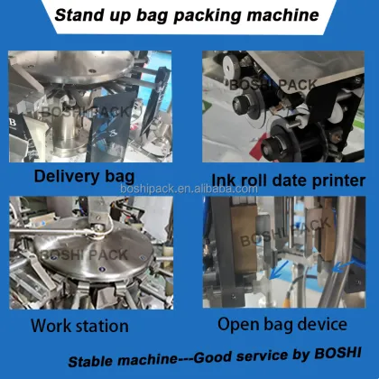 Beef Jerky and Dried Tofu Packing Machines