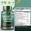 OEM/ODM Long-Time Sexual Life Man Tongkat Ali Capsules