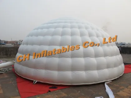 6m Inflatable Igloo Tent,6m Inflatable Igloo, Igloo Tent for sale