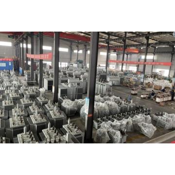 High heat dissipation Oil Immersed Transformers