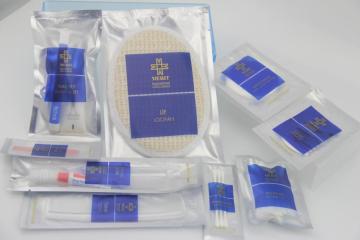 Unique Hotel/Motel Amenities Flow Pack