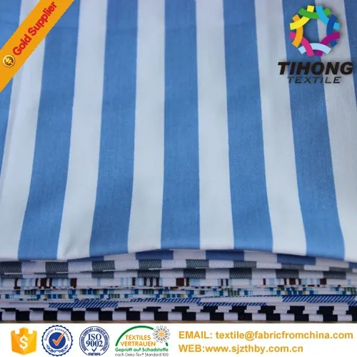 2016 hotsale hospital print cotton twill fabric from china supplier