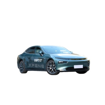 2023 Xpeng P7 Electric Car: New Stock Available for Sale