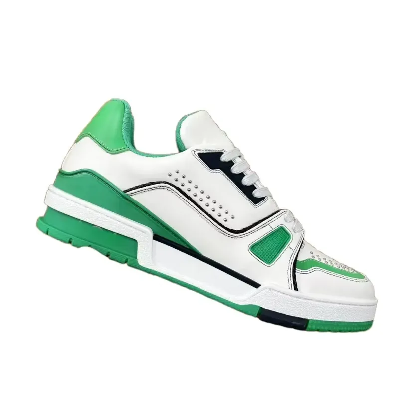 Luxury Athletic Fashion Sneakers
