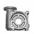 Vacuum Die Casting Custom Vacuum Die Casting Aluminum Parts Pump Housing Manufactory