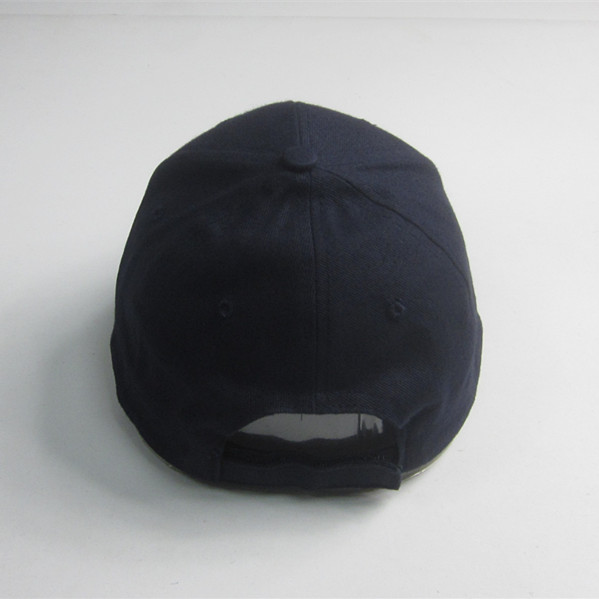 Men Cheap Black Blank Sport Cap