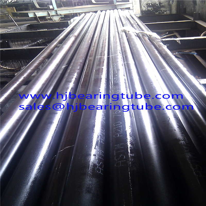 ASTM A210 Boiler Steel Tube