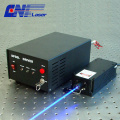 400mw 457 nm laser bleu longitudinal unique pour la mesure