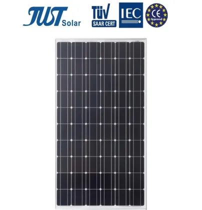 Professional 240W Mono Solar Energy for Big Projects and Power Plan