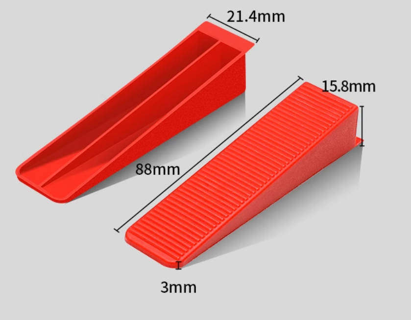 Ceramic tile seam adjustment tool