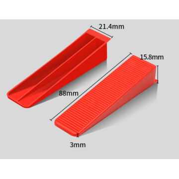 Ceramic tile seam adjustment tool