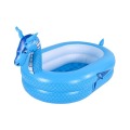 Customized Inflatable dragon Pool Toy Pool baby pool