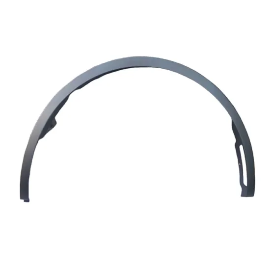Tesla Model Y Front and Rear Fender Garnish for Wheel Eyebrow