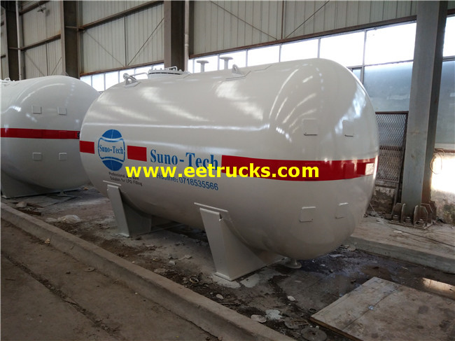 10 CBM Propane Tank Vessels