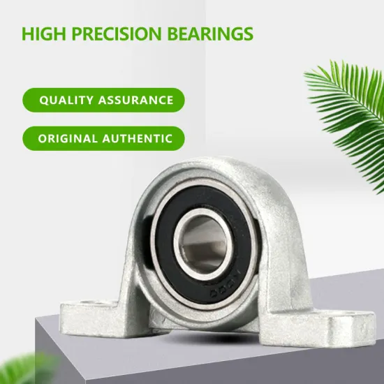 Pillow Block Bearing KP08 KP002 KP005 Ceramic Housings UC206 F210